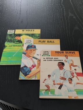 Vintage Grow Ahead Books